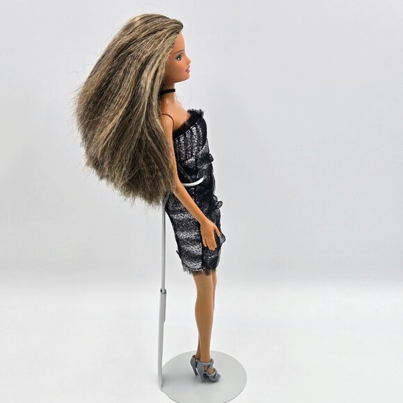 Fashion Fever Styles For 2 Barbie Doll Dressed Original Dress Mattel 2005 H0915 - Picture 9 of 16